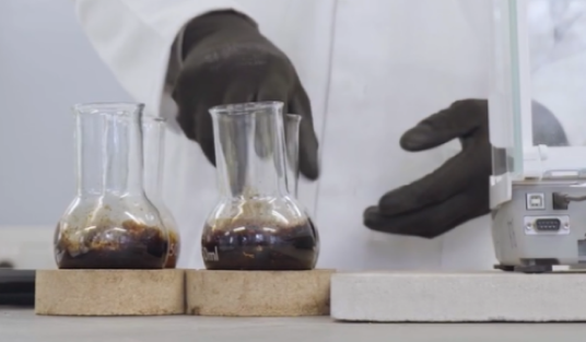 Lab testing