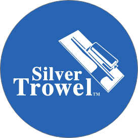 Silver Trowel logo