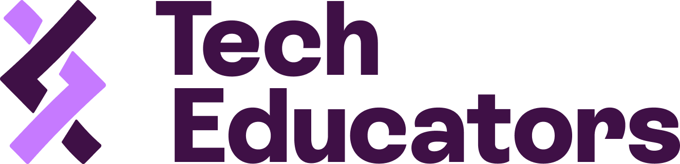 Tech Educators logo