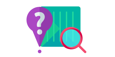 investigation icon