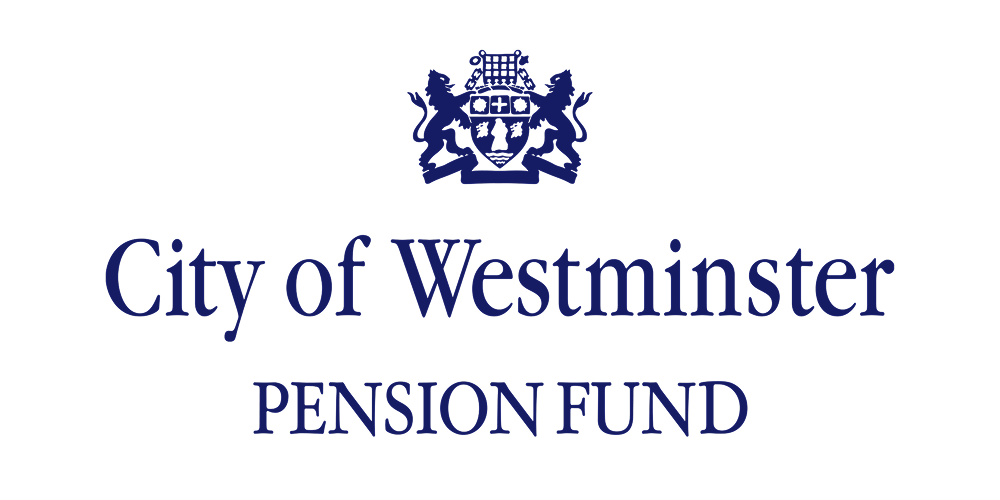 'City of Westminster Pension Fund' logo