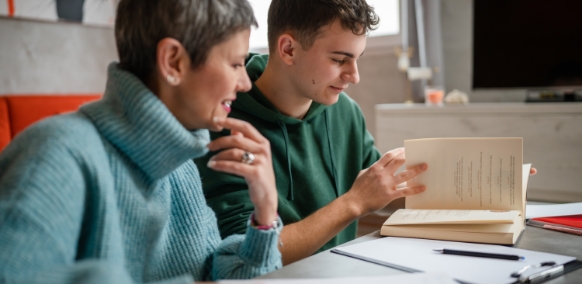 Residential care in secure residential home