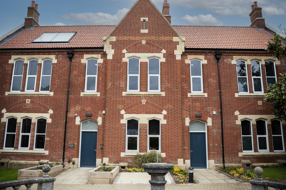 Hockley House