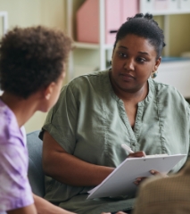 social worker