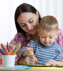 early years classroom