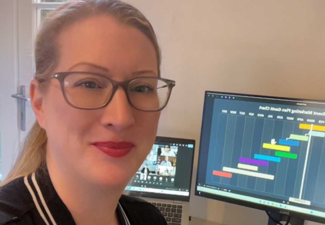 Emma - project manager