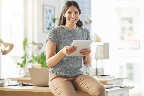 women open document