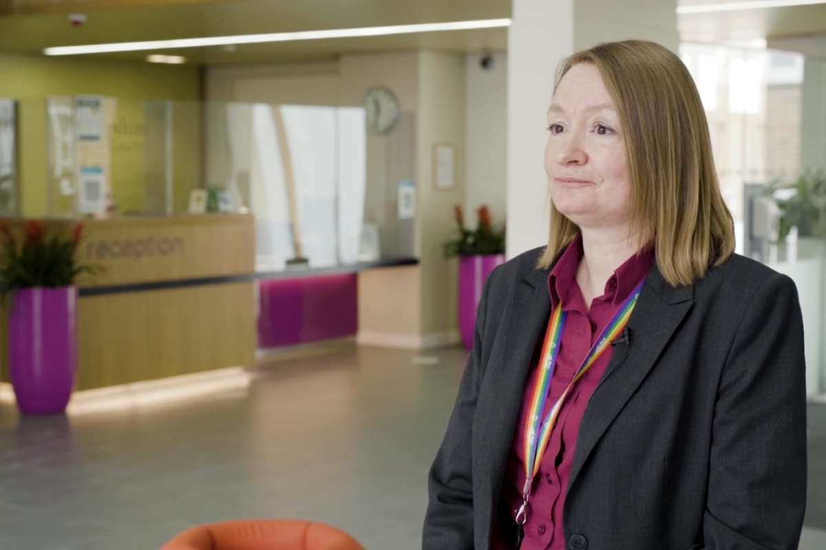 carers working for Hampshire County Council