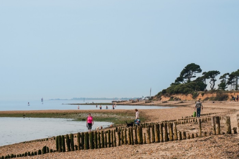 Lepe Country Park