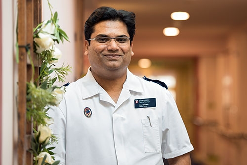 male nurse