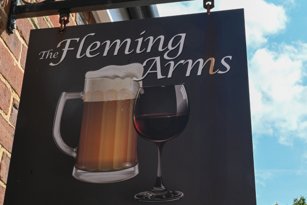 Fleming local pub