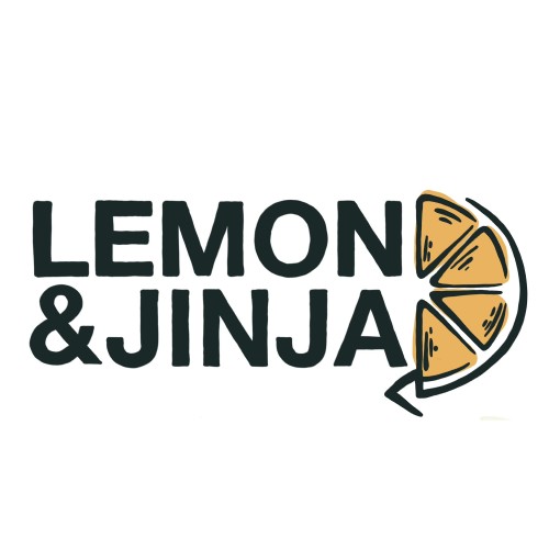 Lemon and Jinja logo