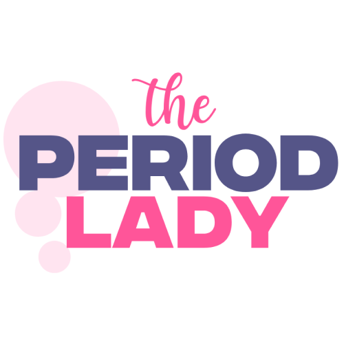 The Period Lady company logo