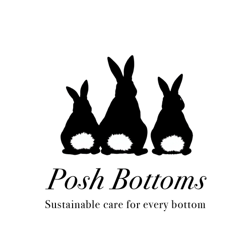 Posh Bottoms logo